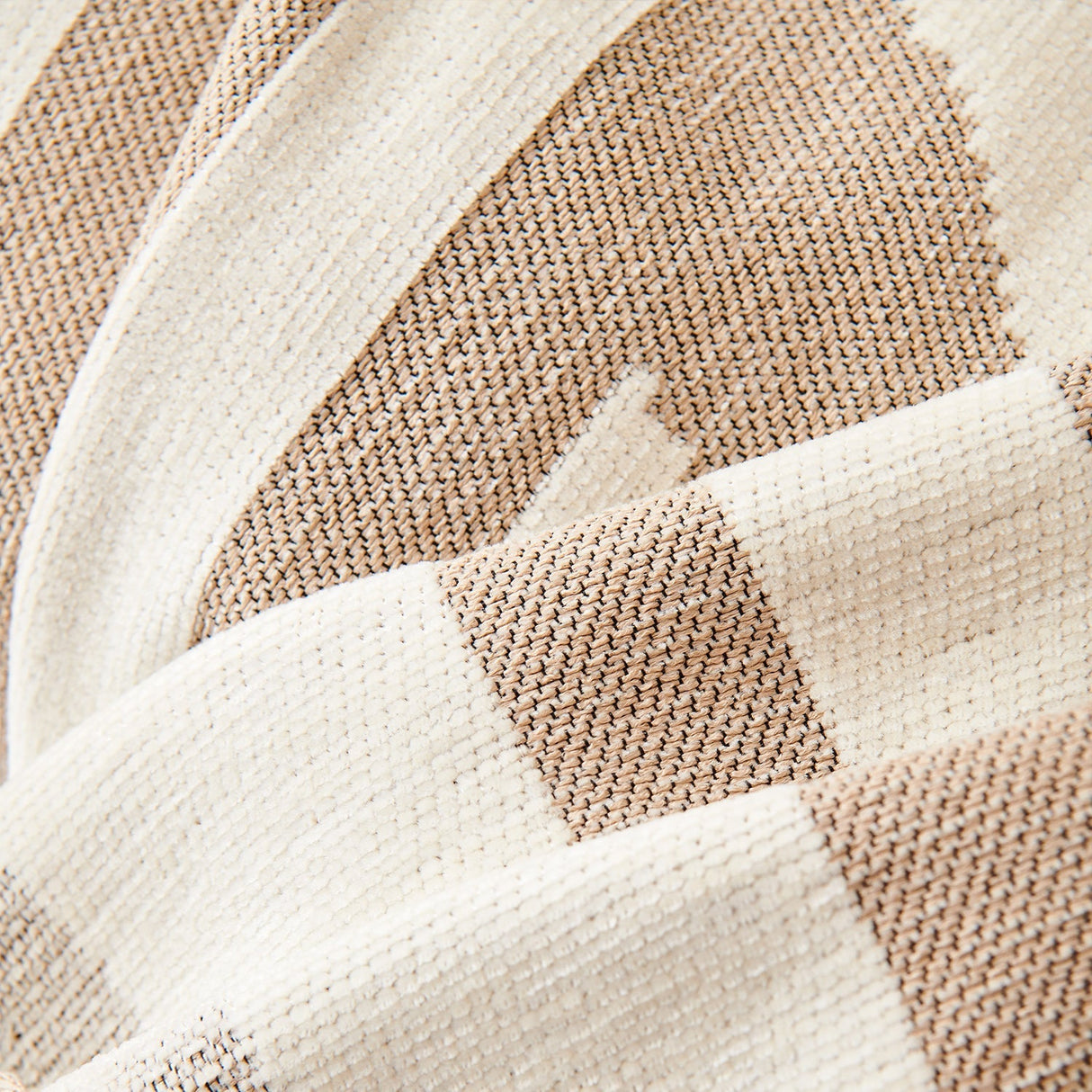 Geometrisk Boho Stil Soffa/Söngtäckning Carvallo