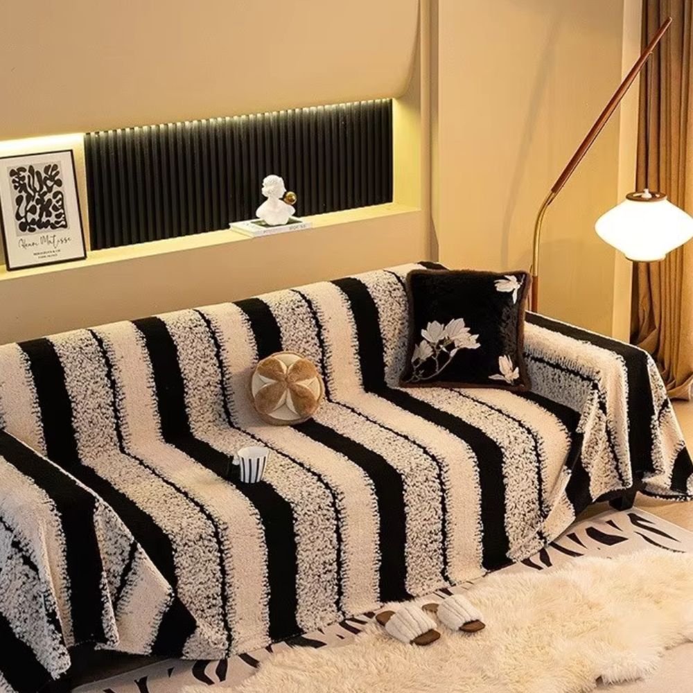 Randig Haven Sofföverdrag Carvallo