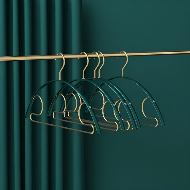 Opulent Arc Aluminium Galgar | 5Stk Carvallo