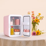 Mini Kylskåp Bänkskivans USB Tyst Kylare Carvallo