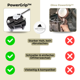 PowerGrip™ – Den justerbara oljefiltertången med maximalt grepp Carvallo