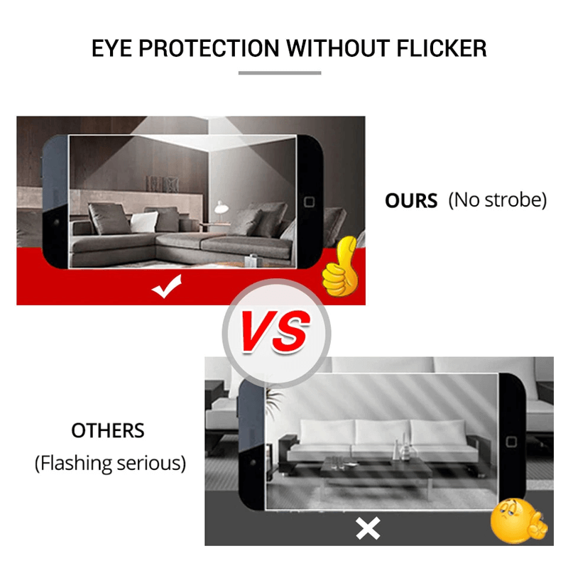 Smart Rörelsesensor LED-lampa Glödlampa-Kök-BB-Hemnix