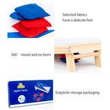Kast Med Ärtpåse Cornhole Game-Sällskapsspel-BB-Hemnix