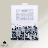 Carvallo Max – Lär dig att behärska nitar som ett proffs! Carvallo