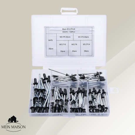 Carvallo Max – Lär dig att behärska nitar som ett proffs! Carvallo