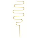 Metallplanter stötta för klätterväxter i olika former Carvallo