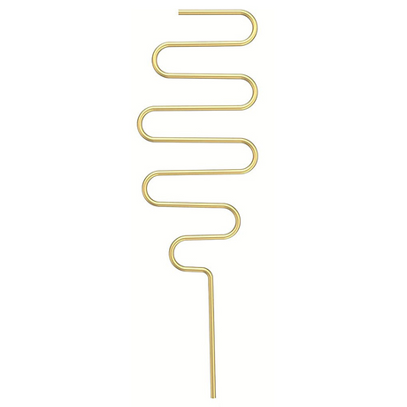 Metallplanter stötta för klätterväxter i olika former Carvallo