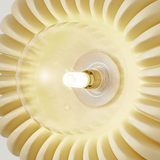 Fransk Stil Kreativ Harpiks Korridor Vägglampa Carvallo