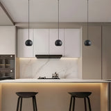 NordicBeam Light – Modern Glob LED Pendellampa Carvallo