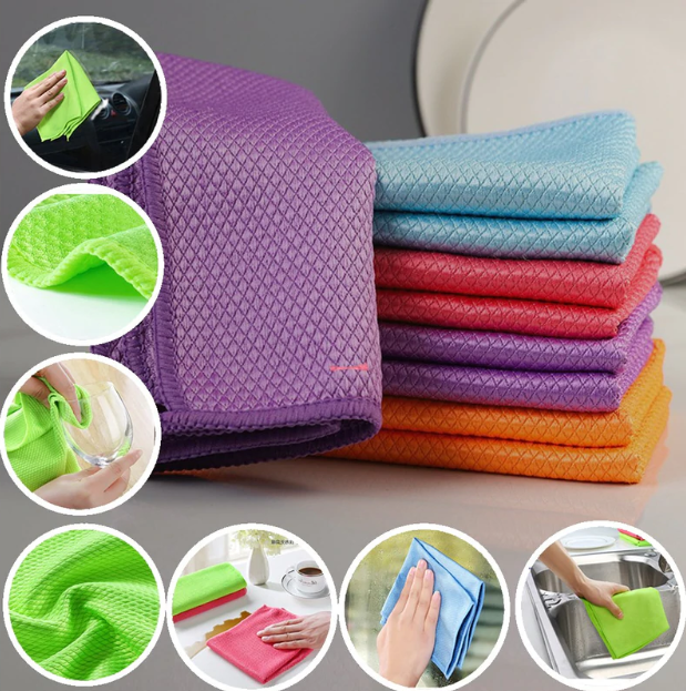 Dapper Dry Magic rengningsduk Carvallo