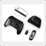 Ultimat 2.4G Trådlös Kontroller - Hall Effect Joystick Uppgradering för PC, Steam Deck & Android Spel-Sällskapsspel-BB-Hemnix