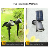 Power Glow Solar Light Carvallo