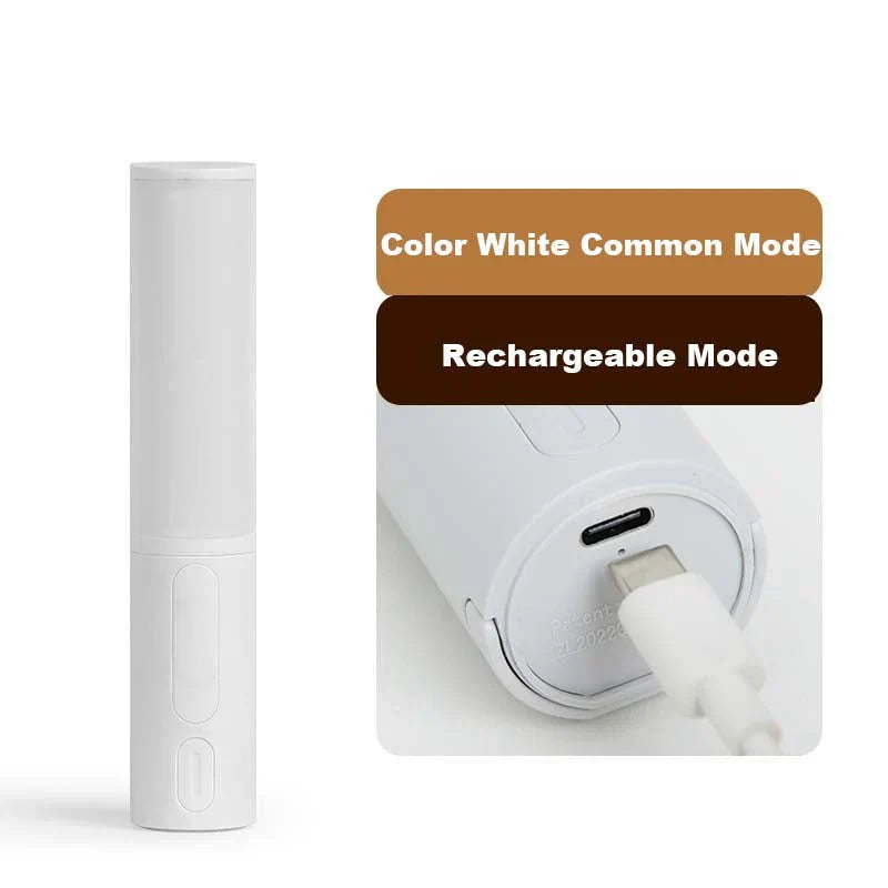 Intelligent LED-nattljus med rörelsesensor Carvallo