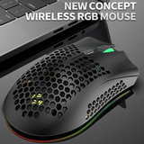 Trådlös Spelmus-Mouse-BB-Hemnix