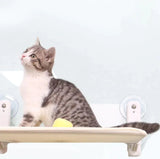 Cozy Cat Hammock – Bekväm Hängande Säng för Katter & Kattungar Carvallo