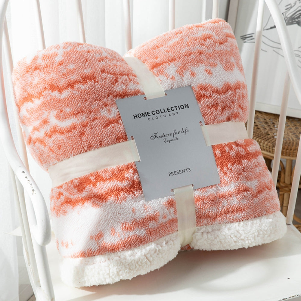 Seraphina Sammet Sherpa Filt Carvallo