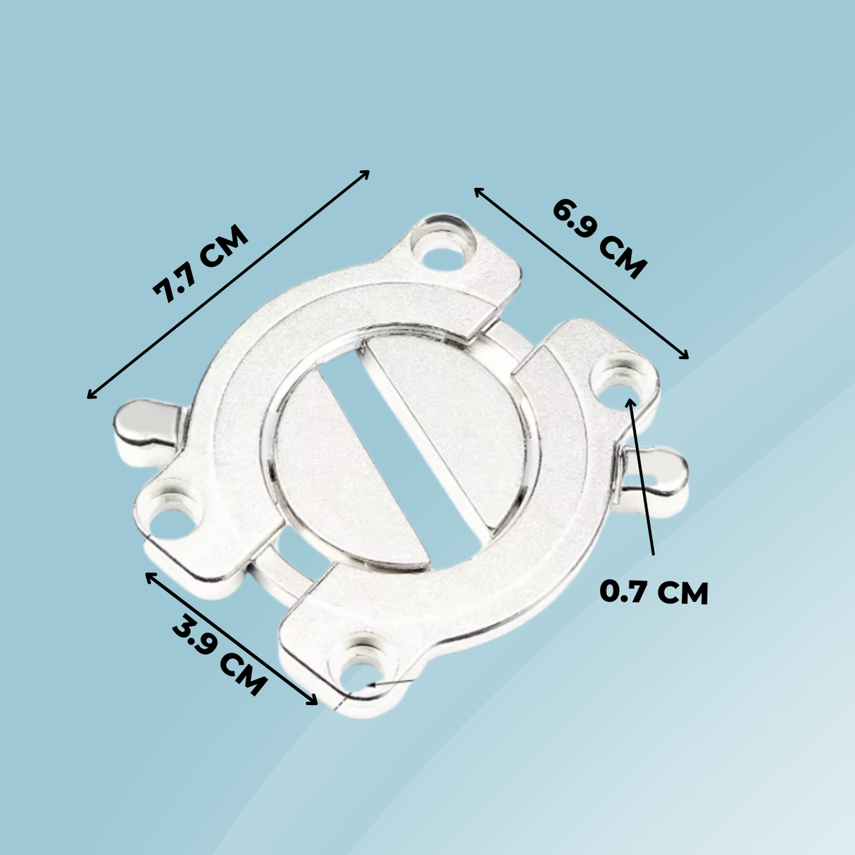 TableLink™ – Stabil bordkopplingar på ett ögonblick Carvallo