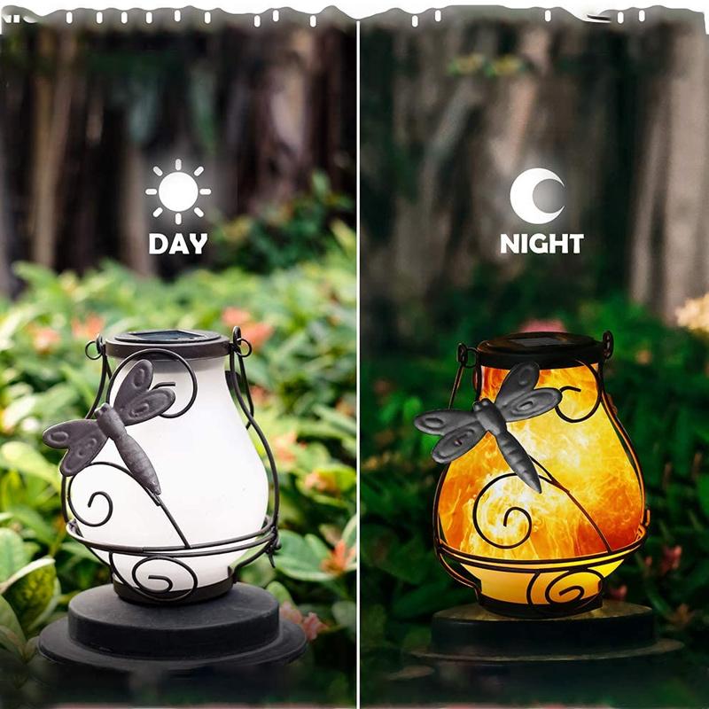 Carvallo - Fjäderlätt solars lantern Carvallo