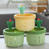 Carvallo | AquaCactus - automatisk diskhandsksfilter från Cactus Kitchen Carvallo