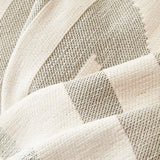 Geometrisk bohemisk stil sofföverdrag - Modern, stilfull och hållbart soffa skydd Carvallo