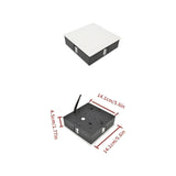 GlowBeam Light - Kreativ KTV LED-vägglampa Carvallo