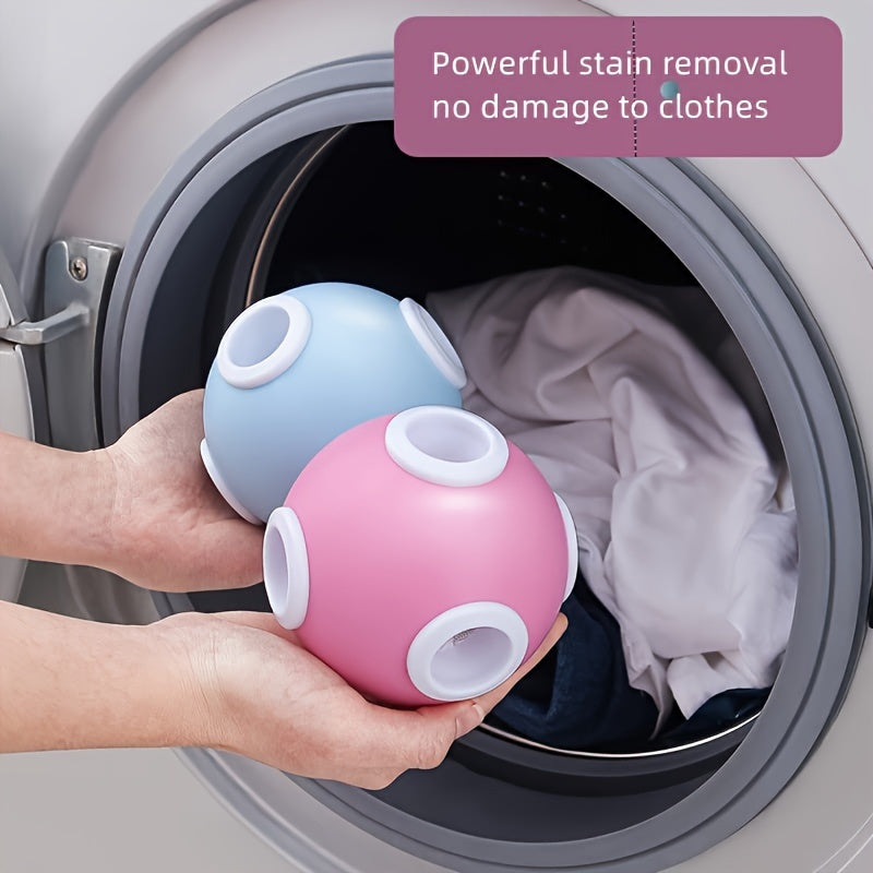 Återanvändbar flytande hårfångare – silikonboll för borttagning av husdjurspäls, ludd och skräp MILA Sverige