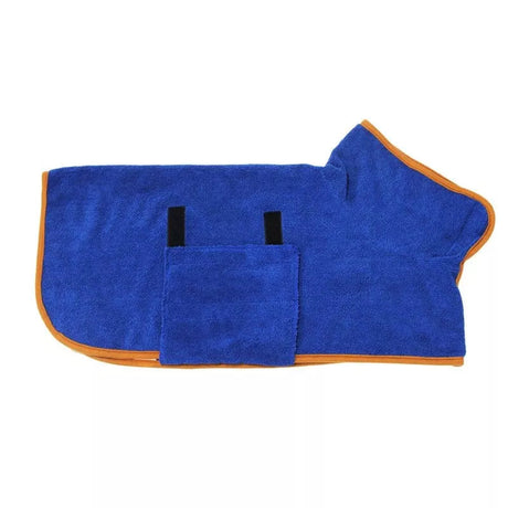 PetDry - Handdukar till hundar-Hemnix-Blå-XS - Vikt 4-7.5kg-Hemnix