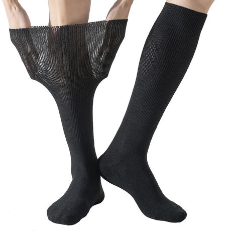 Diabetesstrumpor (Höga)-Hemnix-Hemnix