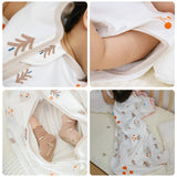 Baby sovsäck Carvallo