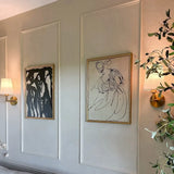 SoftBeam – Sladdlös lampa med textilstruktur | 1+1 Gratis Carvallo