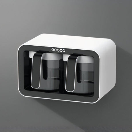 Carvallo – Multifunktionell väggmonterad förvaringslåda för kryddor och kryddor Carvallo