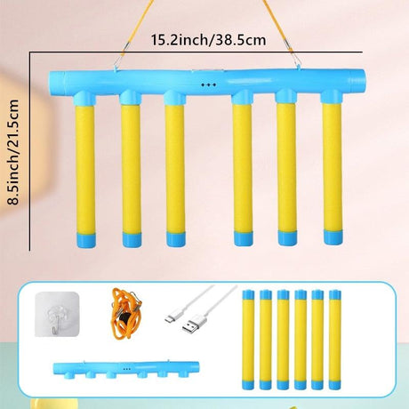 Carvallo - Fang-och-Vinn Reflexspel Carvallo