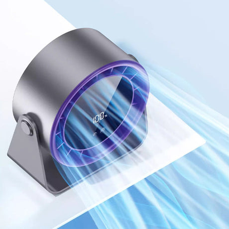 Carvallo – 100-trins Mini-Ventilator! Carvallo