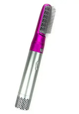 Royallure 5-i-1 Hårföna Styler – Blåsa-torr, Locka, Raka, Volymisera, Frizz-fri ION Finish Carvallo