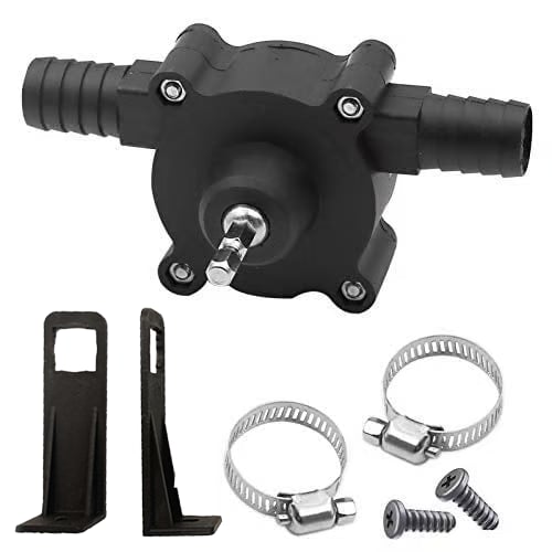 Carvallo Pro – Din borrmaskin blir till en mobil pump Carvallo