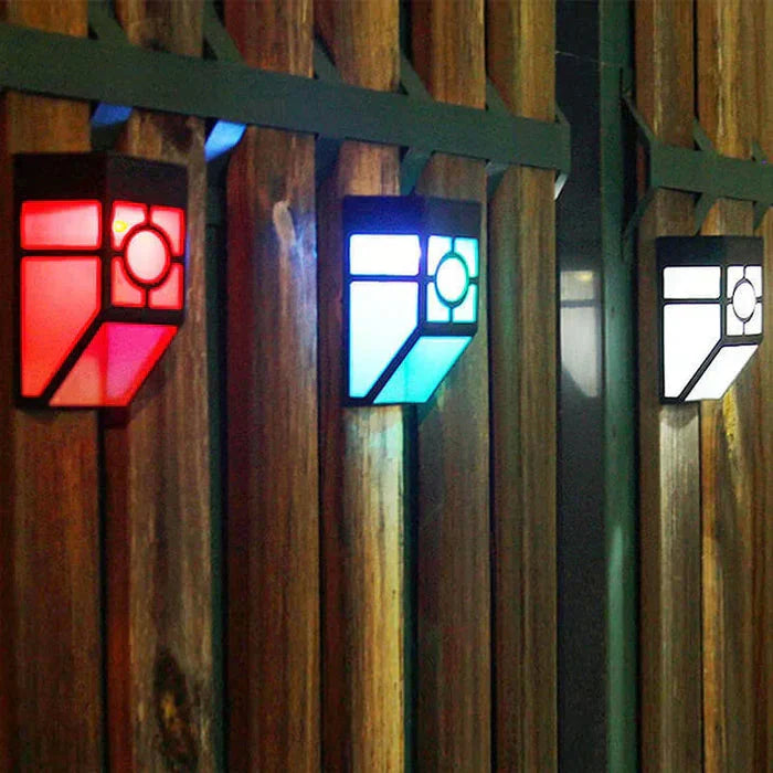 Carvallo - Moderna LED vägglampor för gård och trädgård Carvallo