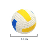 Pawelux Indestructible Chew Ball – Ultimata Hundleksak för Aggressiva Tuggare & Tandhälsa Carvallo