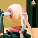 PeelMaster - Precisionsskalare med fruktskärare Carvallo