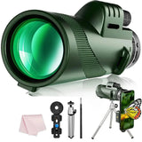 Militärklass Monokulärt Teleskop Carvallo