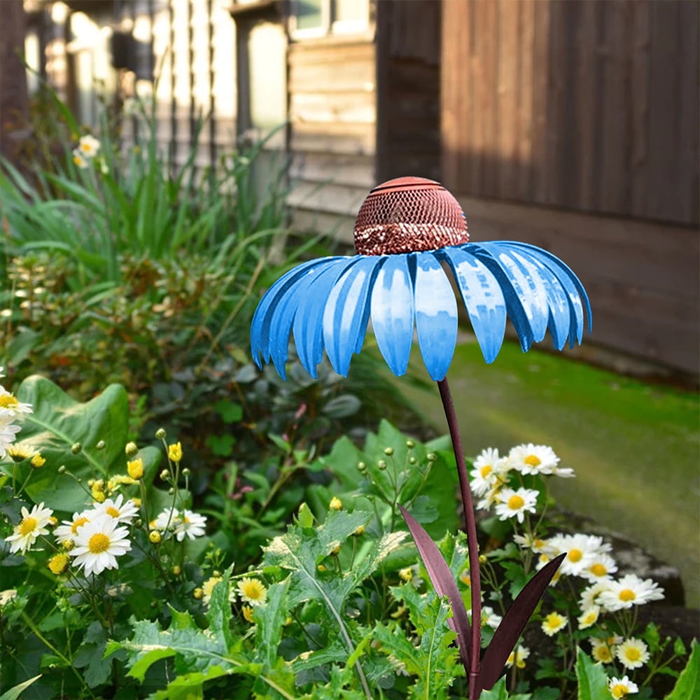 Fågelmatningsstation i blommönster Carvallo