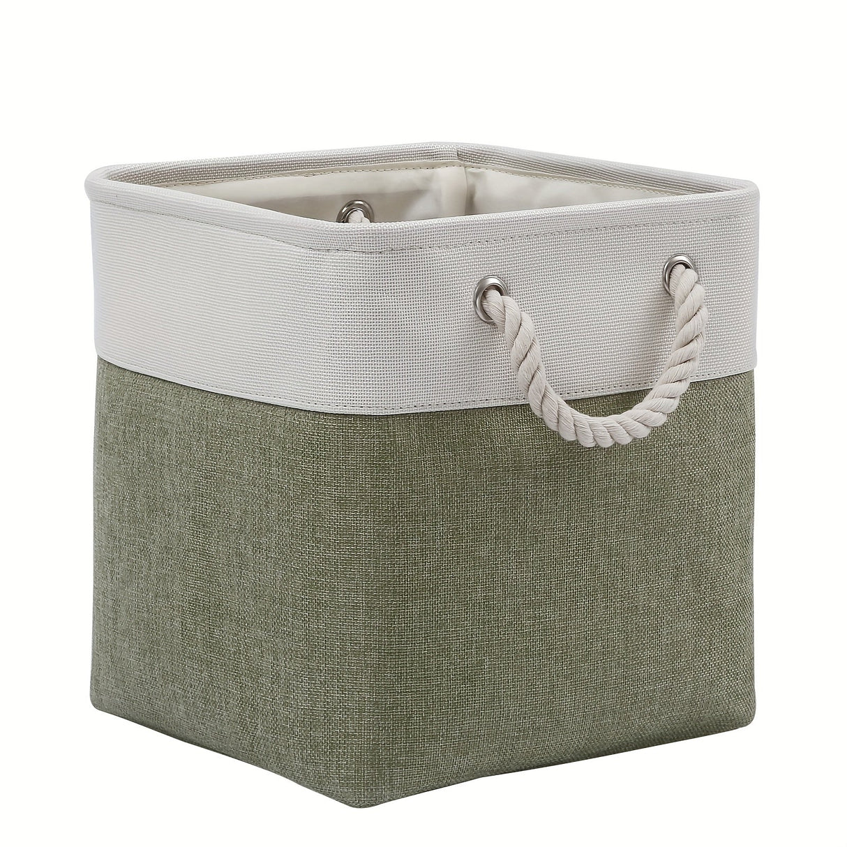 Stilren Förvaringskorg - Hållbar Organisering för Varje Rum Carvallo