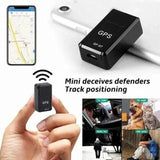 GPS Tracker Mini Magnetisk Bil Locator Carvallo