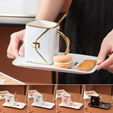 Carvallo - Kreativ Mugg 320 ML i Handväsksform Carvallo