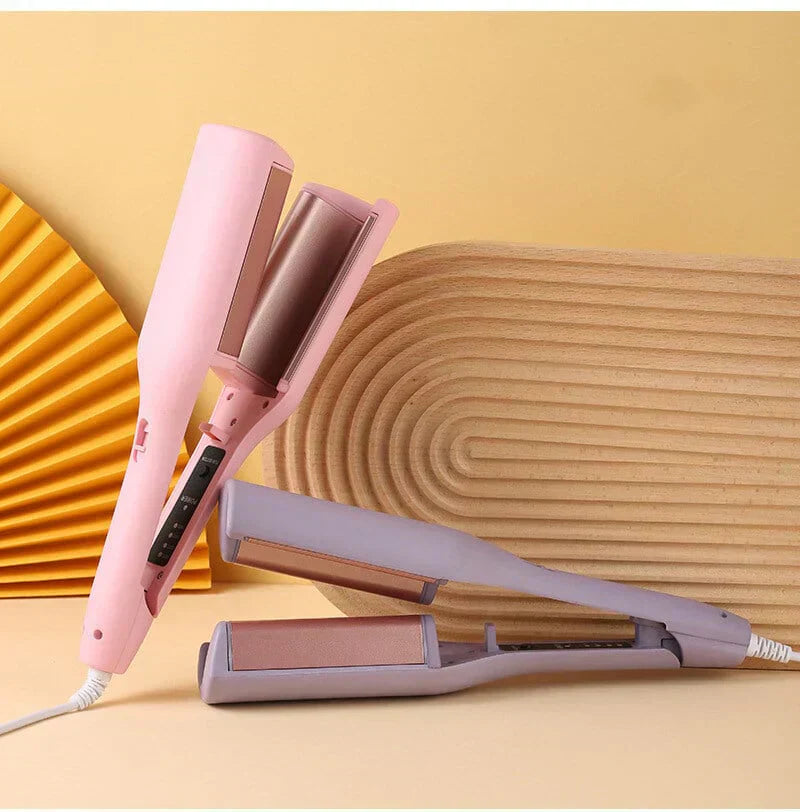 Carvallo – Lätt perfekta lockar på minuter! Carvallo