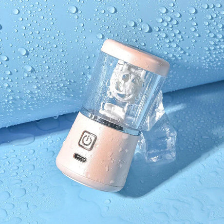 Kontaktlinsvårdsapparat | Effektiv rengöring för klart seende Carvallo