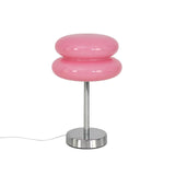 Bordslampa Retro Glas Skärm Carvallo