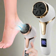 Royaleva Vacuum Callus Remover med uppladdningsbart batteri Carvallo