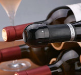 Luxora Silikonpropp för vin, öl och champagneflaskor - 2 st Carvallo