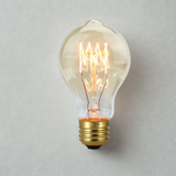 Vintage Edison-lampa Dekorativa Dimbara Ljus Carvallo