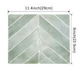 Carvallo 3D Väggplattor Självhäftande | Utan Borra & Vattentäta | Modernt Design Carvallo